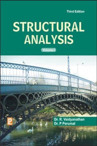 Imagen de archivo de Structural Analysis (Vol. I) a la venta por Books in my Basket