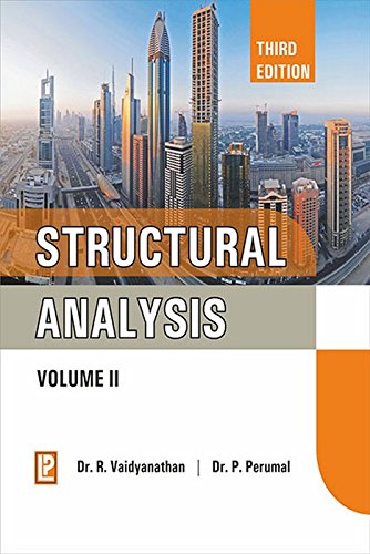 Structural Analysis, Vol.II