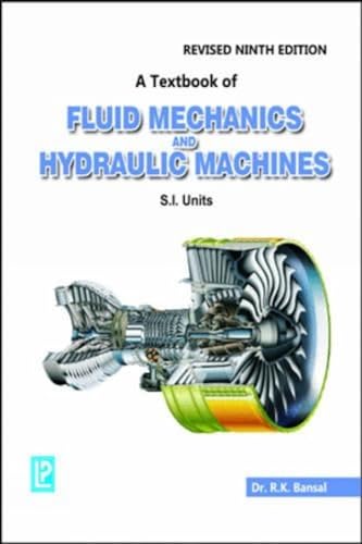 9788131808153: A Textbook of Fluid Mechanics and Hydraulic Machines