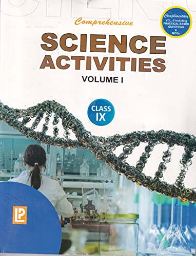 Stock image for Comprehensive Science Activities, Vol.I IX for sale by Books Puddle