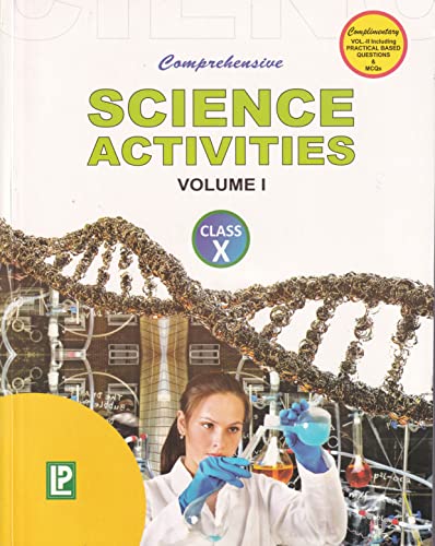 Imagen de archivo de Comprehensive Science Activities Vol.I X a la venta por Books Puddle