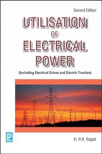 Stock image for Utilisation of Electrical Power for sale by Books Puddle