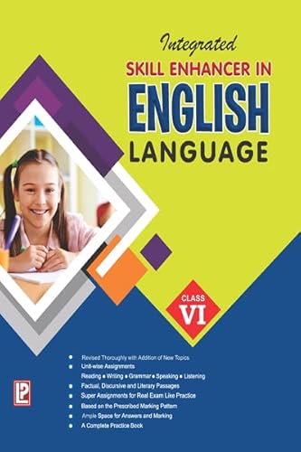 Stock image for Integrated Skill Enhancer in English Language VI for sale by Books Puddle