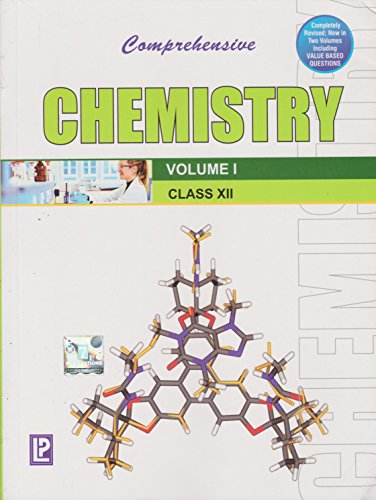 Stock image for Comprehensive Chemistry XII for sale by Majestic Books