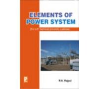 Beispielbild fr Elements of Power System (UPTU, Lucknow) zum Verkauf von Books in my Basket