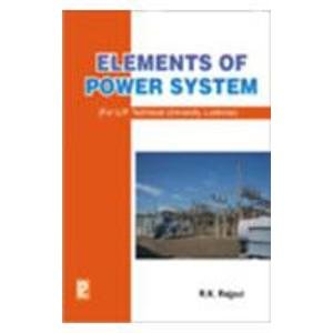 Stock image for Elements of Power System for sale by Books Puddle