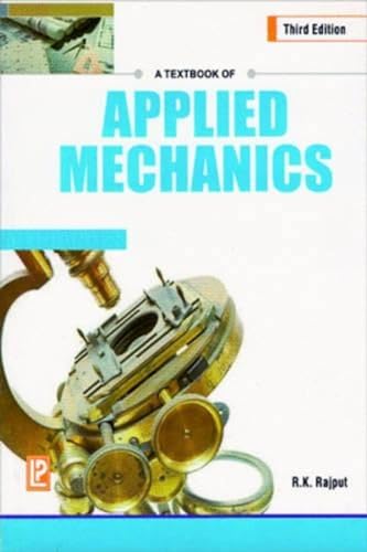 Beispielbild fr A Textbook of Applied Mechanics zum Verkauf von Biblios