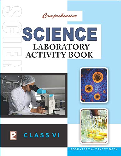 Beispielbild fr Comprehensive Lab Manual Science VI zum Verkauf von Books Puddle