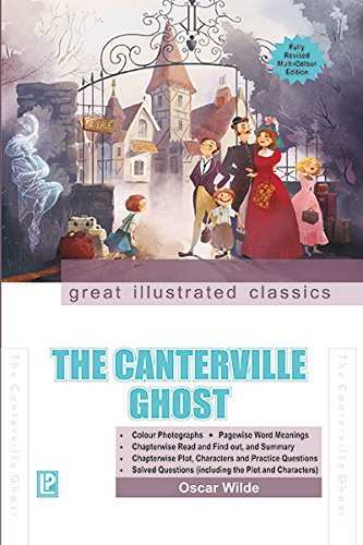 Beispielbild fr The Canterville Ghost zum Verkauf von Books Puddle