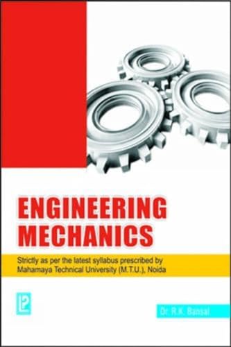 Stock image for Engineering Mechanics for sale by Books Puddle