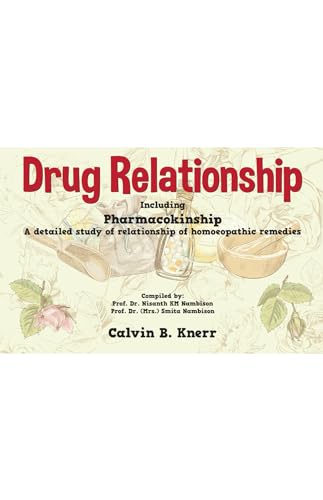 Imagen de archivo de Drug Relationship a la venta por PBShop.store US