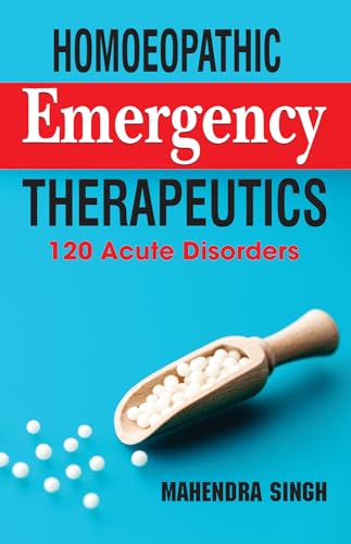 Stock image for Homoeopathic Emergency Therapeutics for sale by Books Puddle