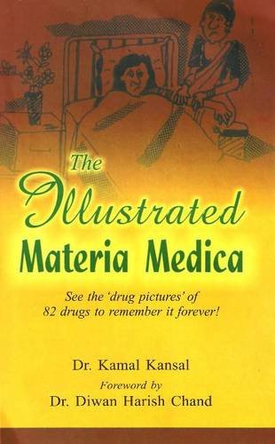 Stock image for The Illustrated Materia Medica for sale by Majestic Books