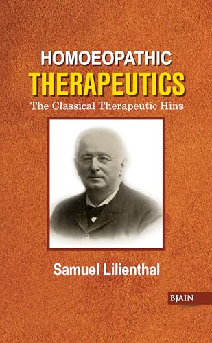 9788131900932: Homoeopathic Therapeutics