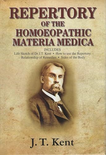 Beispielbild fr Repertory of the Homeopathic Materia Medica zum Verkauf von Blackwell's