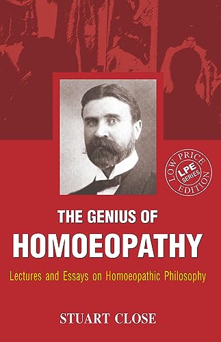 Stock image for THE GENIUS OF HOMOEOPATHY Student Edition for sale by Books in my Basket
