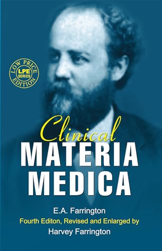Stock image for Clinical Materia Medica for sale by Majestic Books