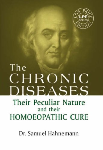 9788131901427: The Chronic Diseases