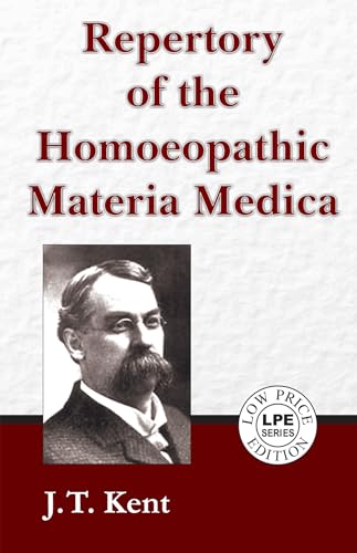 Stock image for Repertory of the Homeopathic Materia Medica for sale by Shalimar Books