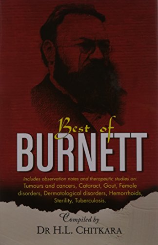 Imagen de archivo de THE BEST OF BURNETT a la venta por Books in my Basket
