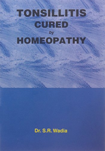 Imagen de archivo de Tonsillitis Cured by Homoeopathy a la venta por Books Puddle