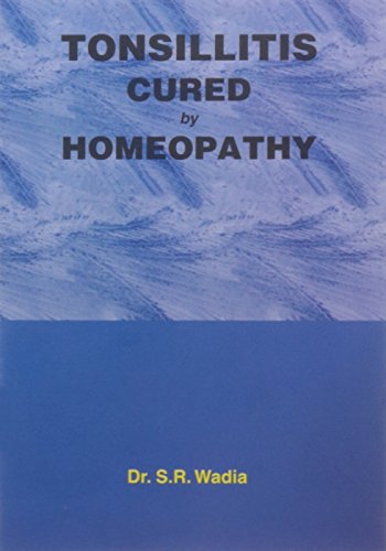 Stock image for Tonsillitis Cured by Homoeopathy for sale by Books Puddle