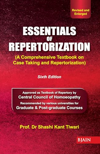 9788131901830: Essentials of Repertorization