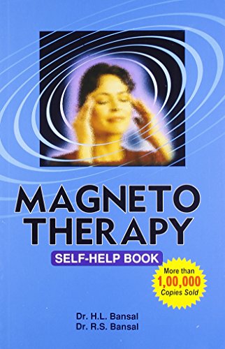 Stock image for Magneto Therapy: Self-Help Book for sale by WorldofBooks