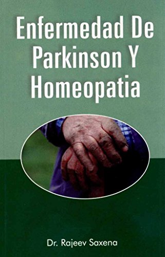 Beispielbild fr Enfermadad De Parkinson Y Homeopatia zum Verkauf von Books Puddle