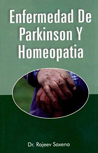 Imagen de archivo de Enfermadad De Parkinson Y Homeopatia a la venta por Books Puddle