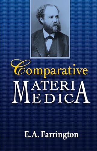 Stock image for The Comparative Materia Medica for sale by Books Puddle