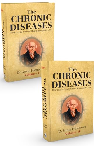 Stock image for The Chronic Diseases (Set Of 2 Volumes) for sale by Front Cover Books