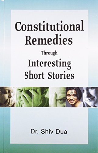 Stock image for Constitutional Remedies Through Interesting Short Stories for sale by Books Puddle