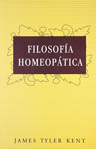 Stock image for Filosofia Homeopatica for sale by Books Puddle