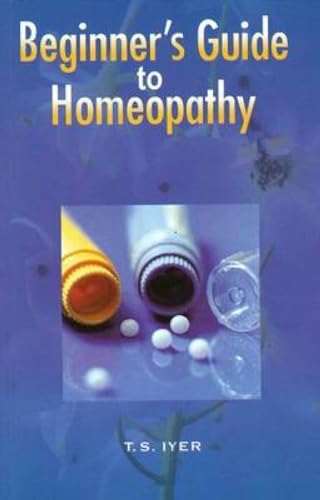 Stock image for Beginners Guide to Homeopathy for sale by HPB-Ruby