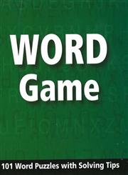 Imagen de archivo de Word Game a la venta por Books Puddle