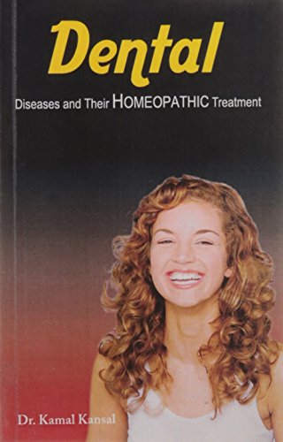 Stock image for DENTAL DISEASES AND THEIR HOMEO THERAPY for sale by Books in my Basket