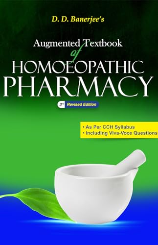 9788131902912: Textbook of Homoeopathic Pharmacy