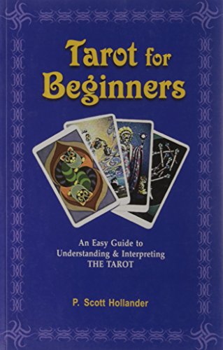 Beispielbild fr Tarot for Beginners zum Verkauf von HALCYON BOOKS