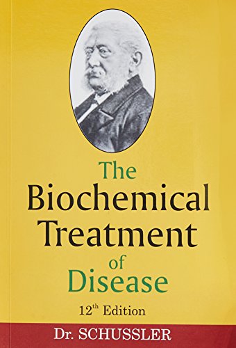 9788131903483: Biochemical Treatment of Disease: 12th Edition