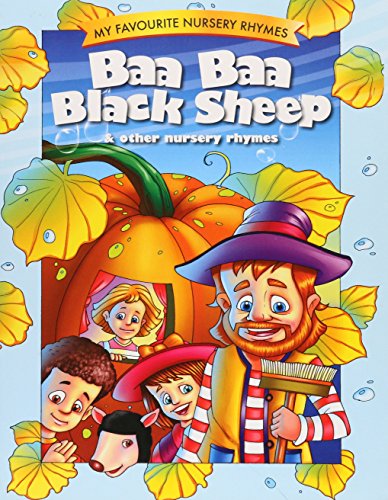 9788131904312: Baa Baa Black Sheep & Other Nursery Rhymes