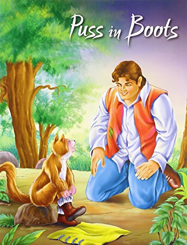 9788131904688: Puss in Boots (My Favourite Illustrated Classics)