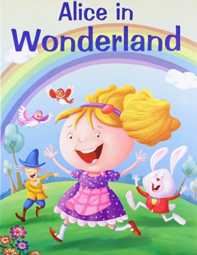 9788131904732: Alice in Wonderland (My Favourite Illustrated Classics)