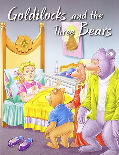 Beispielbild fr Goldilocks & the Three Bears (My Favourite Illustrated Classics) zum Verkauf von WorldofBooks