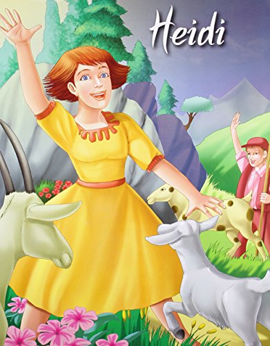 Stock image for Heidi for sale by Books Puddle