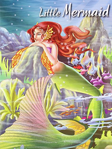 Stock image for Little Mermaid for sale by Books Puddle