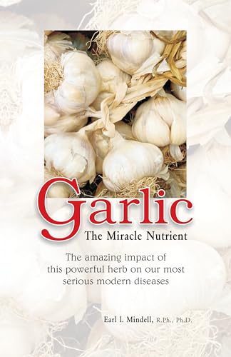 9788131905036: Garlic the Miracle Nutrient