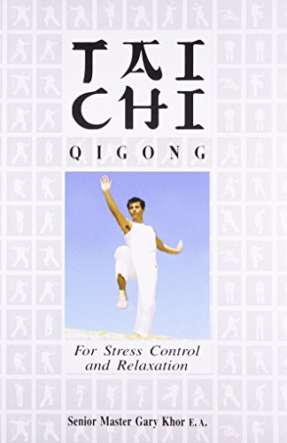 Stock image for Tai Chi For Stress Control and Relaxation for sale by ThriftBooks-Atlanta