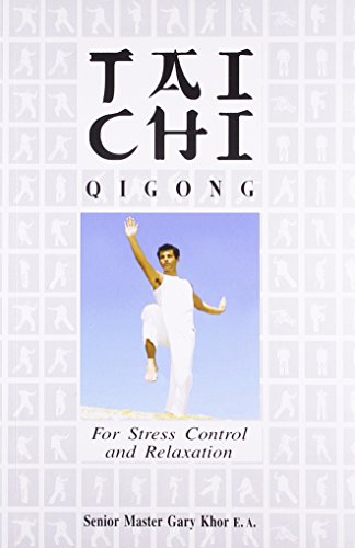 Tai Chi For Stress Control and Relaxation (9788131905067) by Garry Egger