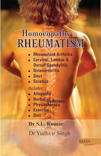 9788131905234: Homeopathy in Rheumatism